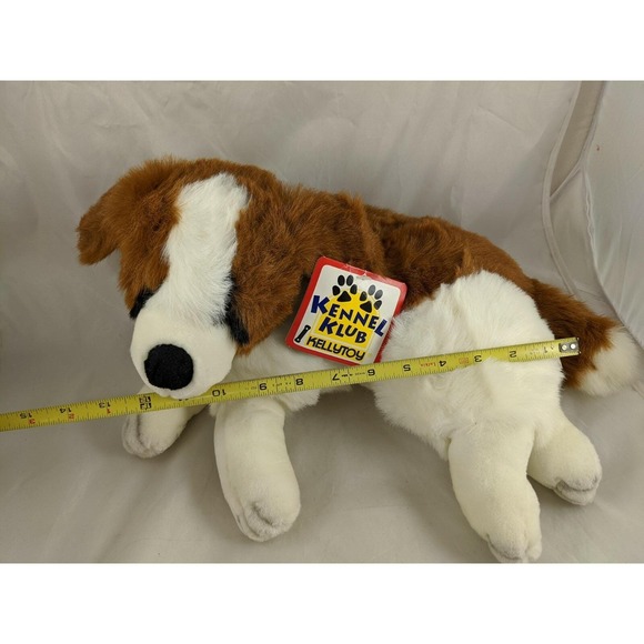 Kellytoy Kennel Klub Dog Plush Bern 1998 Stuffed Animal toy - Picture 9 of 11